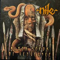 Nile - Black Seeds of Vengeance (2xLP, Ltd, Col)