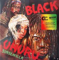 Black Uhuru - Sinsemilla (LP, Album, RE)