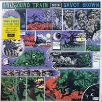 Savoy Brown – Hellbound Train (LP, Album, RE, RM, Grey & Purple Marble)