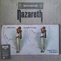 Nazareth - Exercises (LP, Album, RE, RM, Blue, Gat)