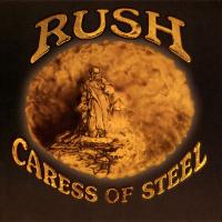 Rush – Caress Of Steel (LP, Album, RE, RM, Gat, 200 Gram)