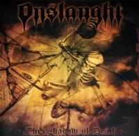 Onslaught - The Shadow Of Death (LP, Comp, Yel)