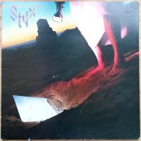 Styx - Cornerstone (LP, Album, Gat)