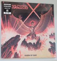 Holy Moses - Queen Of Siam (LP, Album, Ltd, RE)