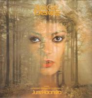 Stan Getz - Forest Eyea (LP, Album, Gat)