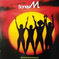 Boney M. – Boonoonoonoos (LP, Album)