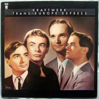 Kraftwerk - Trans-Europe Express