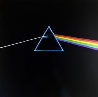 Pink Floyd - The Dark Side Of The Moon (LP, Album, Gat)