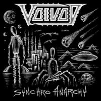 Voïvod - Synchro Anarchy (LP, Album, 180)