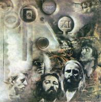 Omega (5) - XI (LP, Album, Eng)