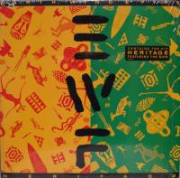 Earth, Wind & Fire - Heritage