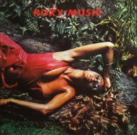 Roxy Music – Stranded (LP, Album, RE, Gat)