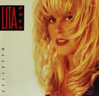 Lita Ford - Stiletto (LP, Album)