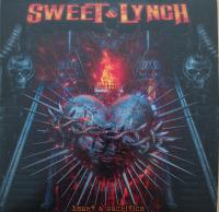 Sweet & Lynch - Heart & Sacrifice (2xLP, Album, Ltd)