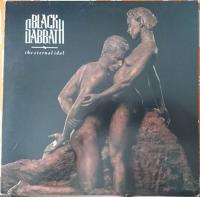 Black Sabbath – The Eternal Idol (LP, Album)