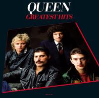 Queen - Greatest Hits (2xLP, Comp, RE, RM, Gat)