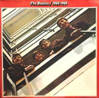 The Beatles - 1962-1966 (2xLP, Comp)