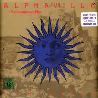 Alphaville - The Breathtaking Blue (LP + DVD, 180g, Re-issue, 24 page booklet, Gatefold)
