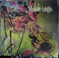 Psychotic Waltz – Mosquito (LP, Album, Ltd, RE, RM, Green [Dark], 180 Gram)