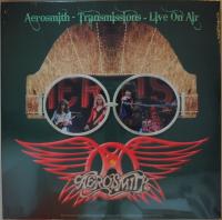 Aerosmith – Transmissions - Live On Air