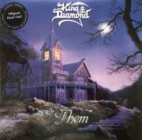 King Diamond - "Them" (LP, Album, RE, 180)