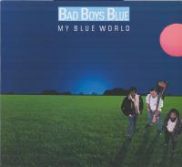Bad Boys Blue – My Blue World (LP, Album, Blu)