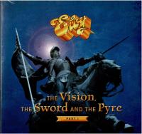 Eloy – The Vision, The Sword And The Pyre - Part I (2xLP, Album, RE)
