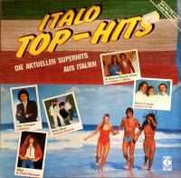 Various - Italo Top-Hits (LP, Comp)