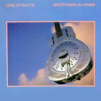 Dire Straits - Brothers in Arms (LP, Album)