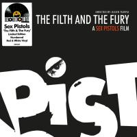Sex Pistols – The Filth And The Fury (LP+LP, Ltd, Numbered, Red + White)
