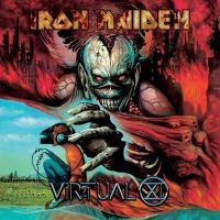 Iron Maiden - Virtual XI (2xLP, Album, RE, RM)