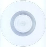 W.A.S.P. – Forever Free (12", Test Pressing, Clear) (G+)