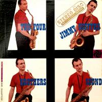 Jimmy Giuffre - The Four Brothers Sounds (LP, Album)