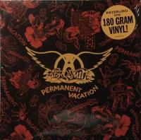 Aerosmith – Permanent Vacation (LP, Album, RE, 180g)