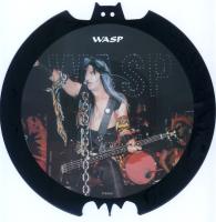 W.A.S.P. – Interview (12", Picture Disc, Ltd)