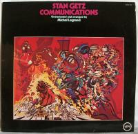 Stan Getz - Communications