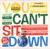 Cameo Parkway - Dance Crazes(You Can't Sit Down) (2xLP, RM, Yellow)