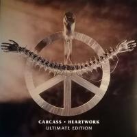 Carcass - Heartwork (Ultimate Edition) (LP, Album, RE, RM + LP)