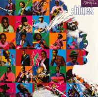 Jimi Hendrix - Blues (2xLP, RE, Comp)