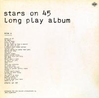 Stars on 45 - Long Play Album