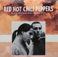 Red Hot Chili Peppers - Live At Pat O'Brien Pavilion, Del Mar, CA December 28th 1991