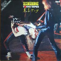 Scorpions - Tokyo Tapes (2xLP, Album)