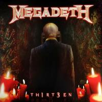Megadeth – Th1rt3en (2xLP, Album, RE, RM)