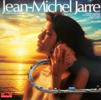Jean-Michel Jarre - Musik Aus Zeit Und Raum (LP, Comp)