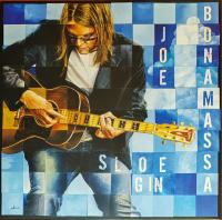 Joe Bonamassa – Sloe Gin (LP, Album, Ltd, RE, Blue Transparent, 180 Grams)