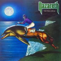 Nazareth – The Fool Circle (LP, Album, RE, RM, Stereo, Purple)