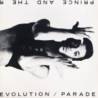 Prince And The Revolution – Parade (LP, Album, Spe, Gat)