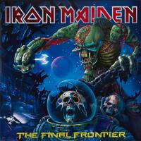 Iron Maiden - The Final Frontier (2xLP, Album, RE, RM, 180 Gram)