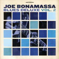 Joe Bonamassa - Blues Deluxe Vol. 2 (LP, Album, Blu)