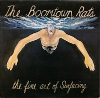 The Boomtown Rats – The Fine Art Of Surfacing (LP, Album)